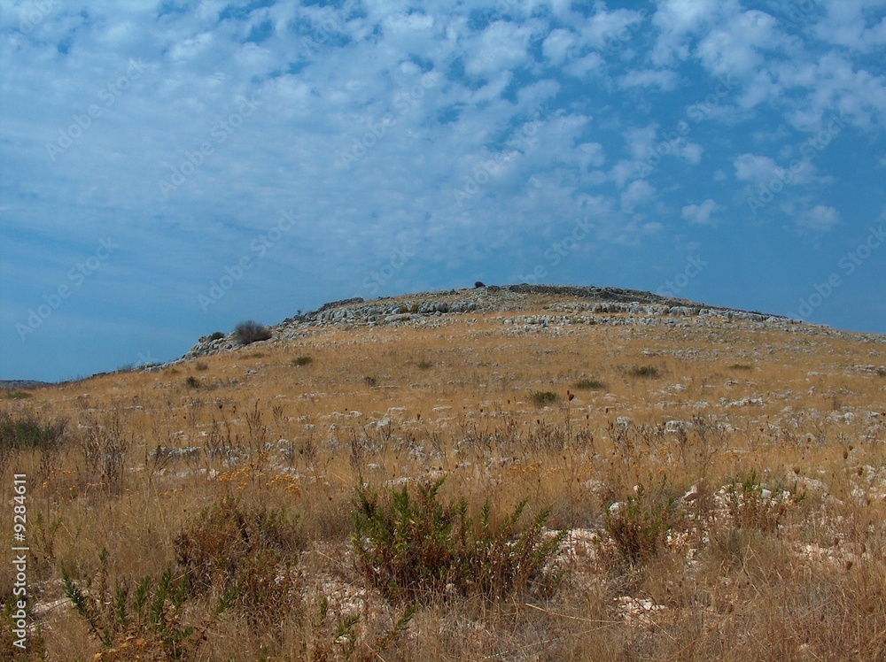 paysage désertique