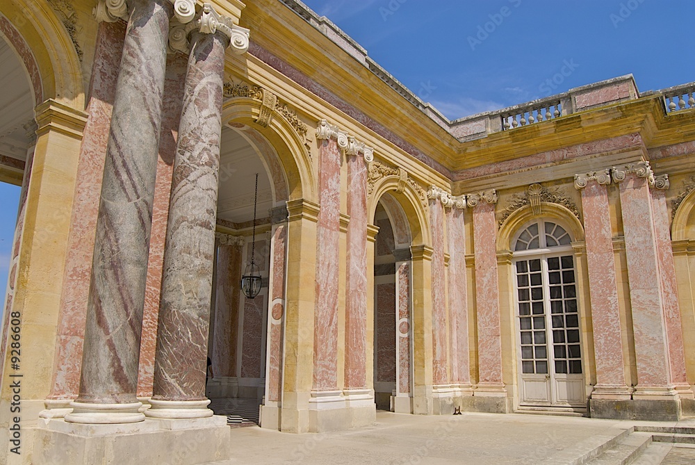 Obraz premium Versailles-Trianon