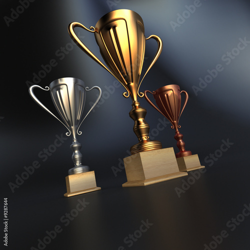 Trophy collection 01