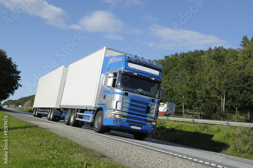truck transport and logistics