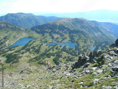 Lac de Camporells photo