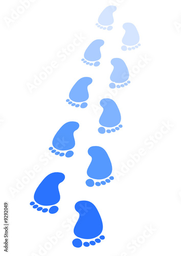 Impronte bambino