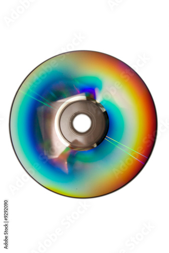 cd Farbspiel (weiß)