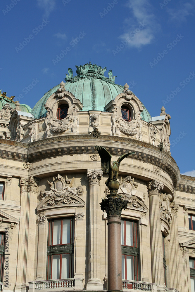 Obraz premium Opéra Garnier