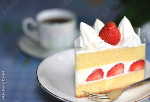 ショートケーキ photo