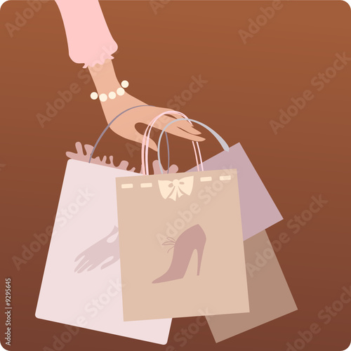 Shopping time