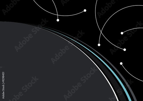 hintergrund schwarz vektor