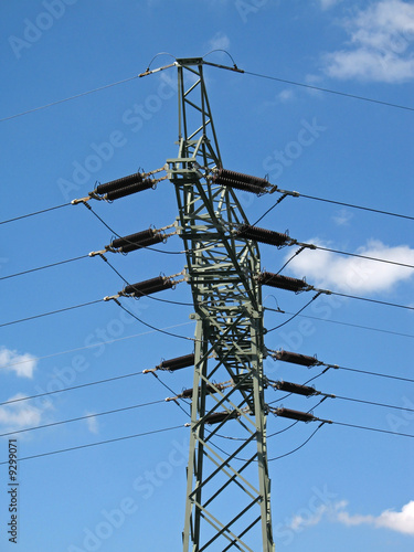 strom mast