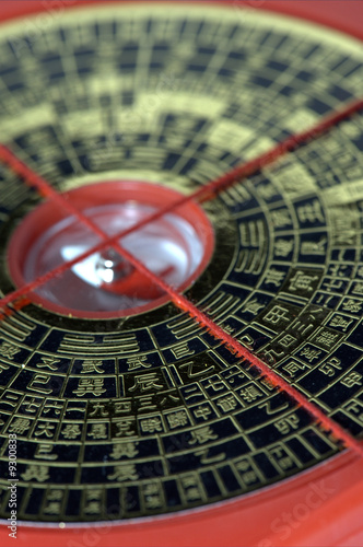 feng shui compass photo