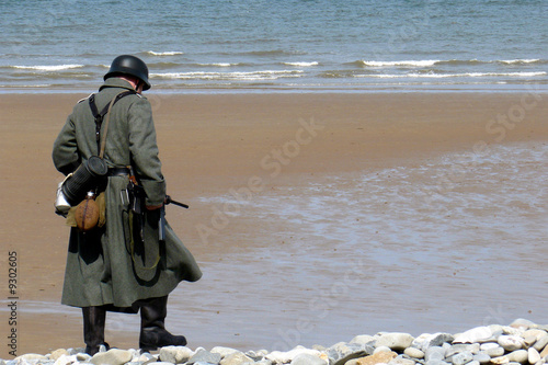 Εκτύπωση καμβά WW2 German Soldier