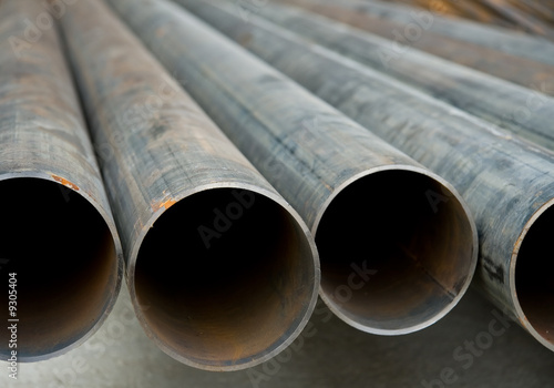 diameters of pipes