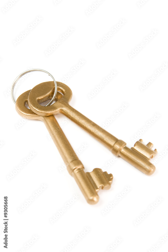 Golden keys