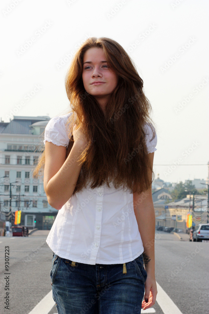 Urban Girl Urban Girl