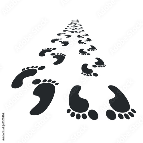 Foot Steps