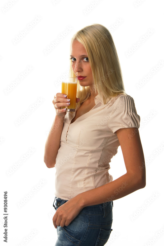 Orangensaft Orangensaft