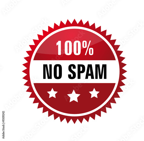 Kein Spam!
