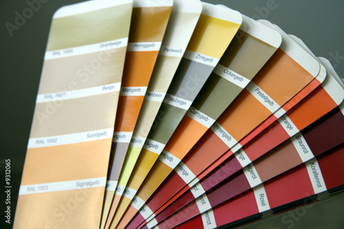 pantone photo