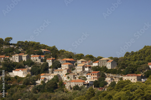 Corsican buildings