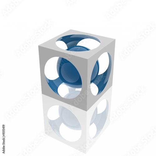 abstract symbol
