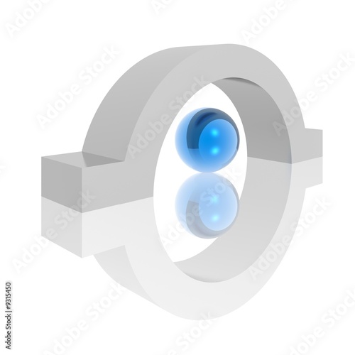 abstract symbol