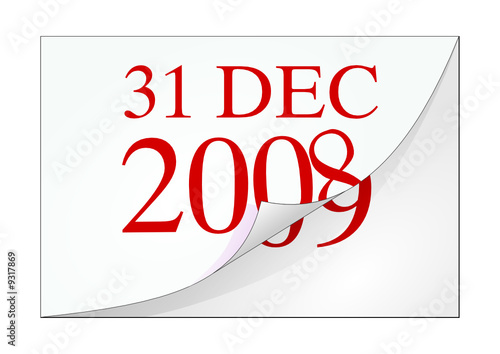 31 dec 2008 - 2009