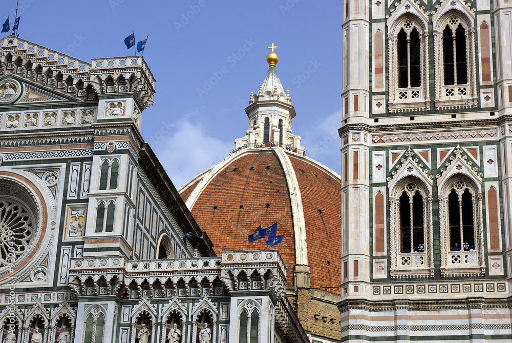 Firenze: Cattedrale 7