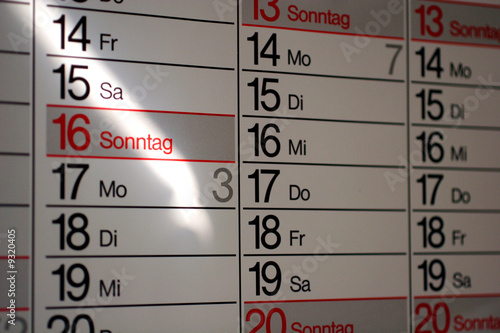 Kalender
