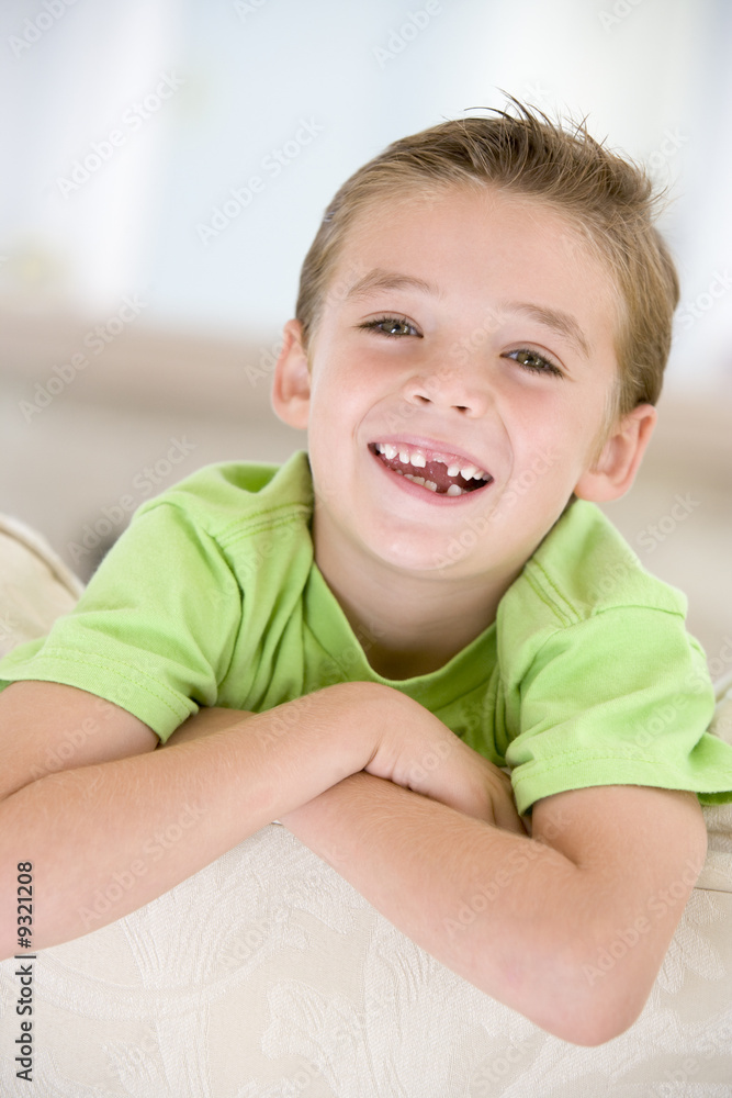 Portrait Of Young Boy Portrait Of Young Boy
