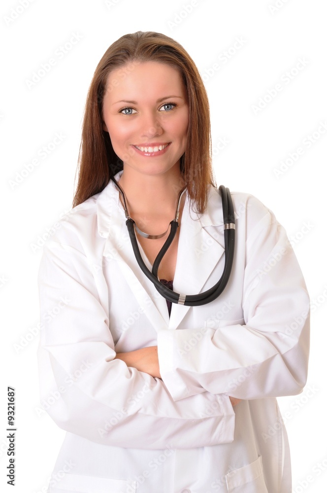 Lovely young and beautiful Doctor or Nurse Lovely young and beautiful Doctor or Nurse