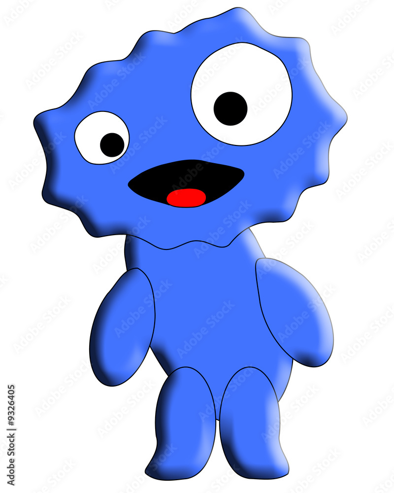 Cute Monster 4 Cute Monster 4