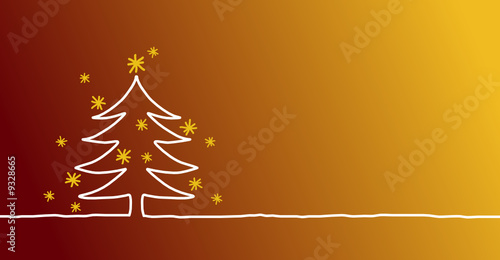 carte de Noël