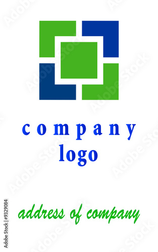 business card