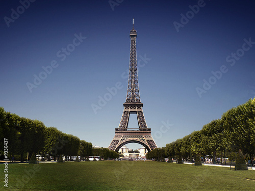 Le Tour Eiffel © XtravaganT