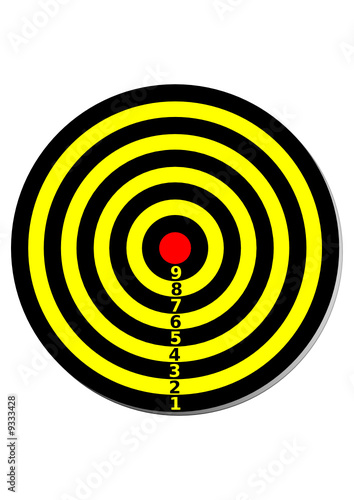 goal target arrow