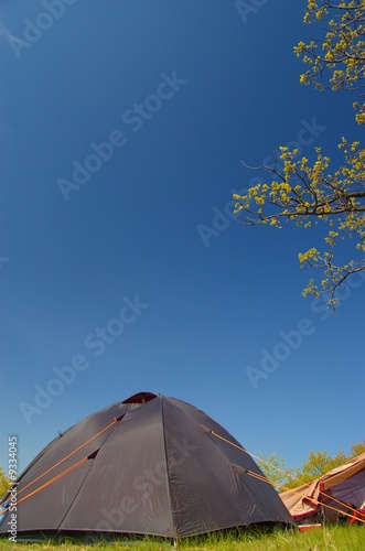 tent