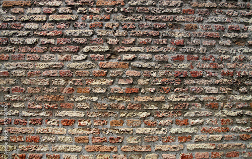 Photography brick wall