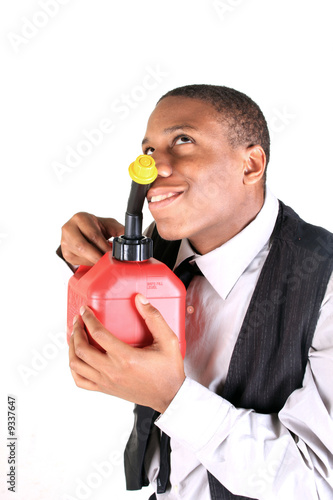 Smelling the high cost of gas