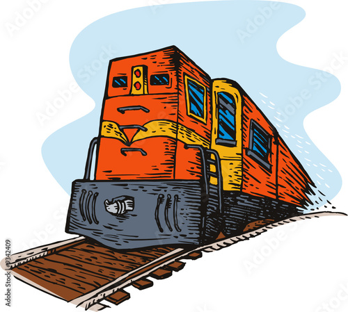 Diesel Train