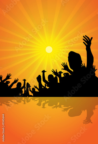 audience