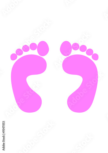 Piedi donna