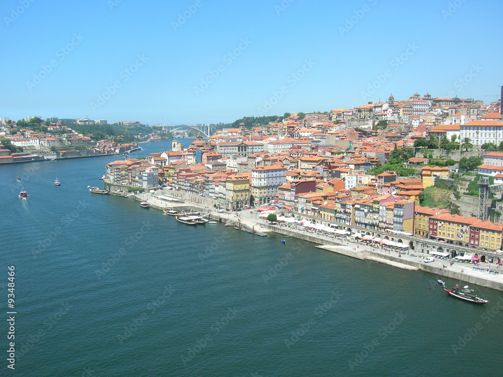 Le Douro et Porto