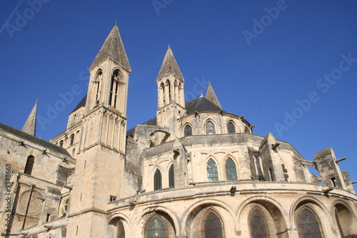 Abbaye aux hommes(1)