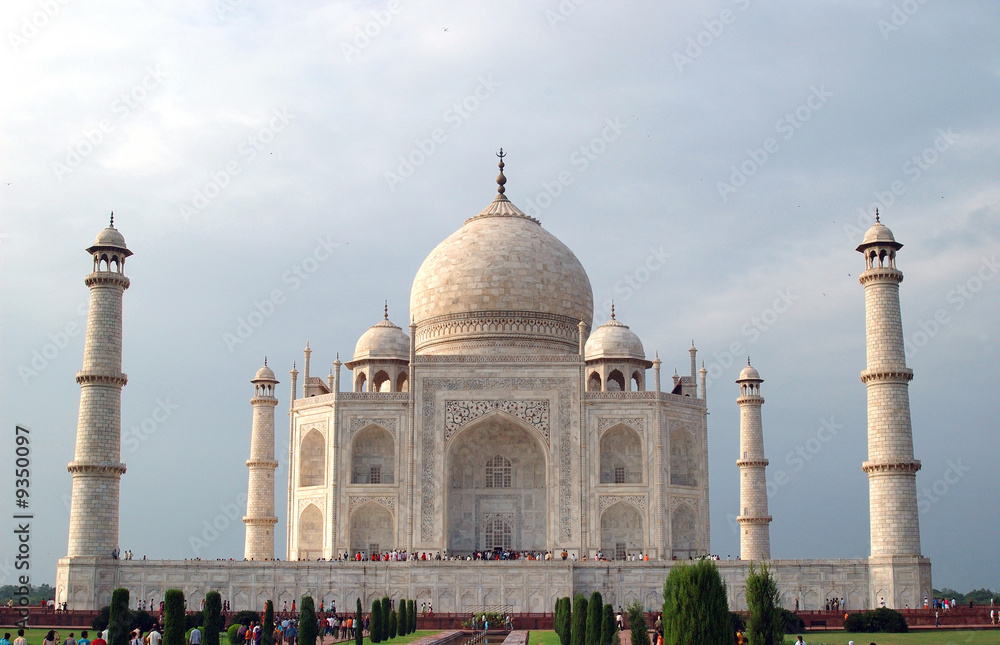 Obraz premium Taj Mahal