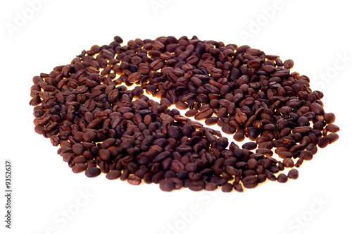 Big seed From seeds of coffee