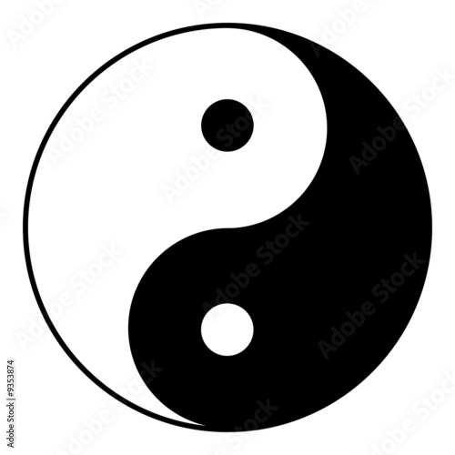 YinYang - Yin und Yang Symbol