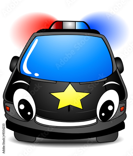 Police Car