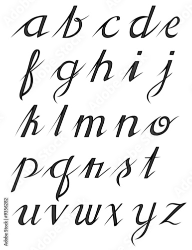 Alphabet