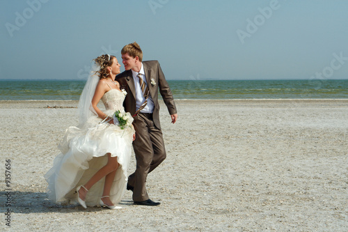 Day of wedding