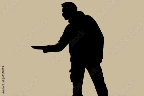 homme moderne