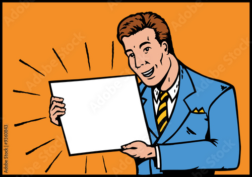 Sales guy